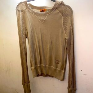 Tory Burch Beige Sweater